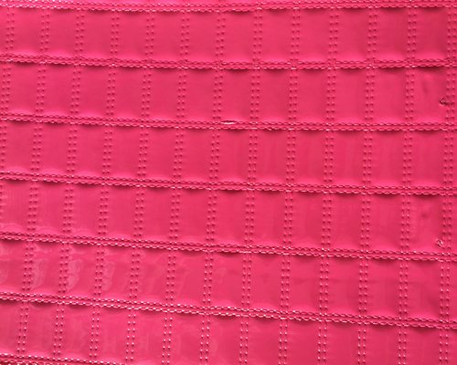 Backing Woven Faux Leather Fabric For Handbags With Perspiration Resistance