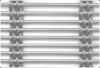 302,304,304L,316,316L Steel rope mesh,Bayonet decoration network,decorative cable netting/Office metal mesh