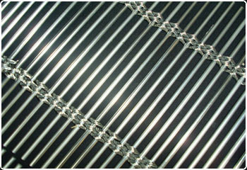302,304,304L,316,316L Steel rope mesh,Bayonet decoration network,decorative cable netting/Office metal mesh