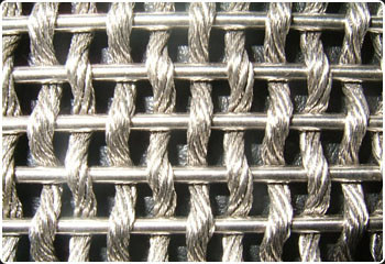 302,304,304L,316,316L Steel rope mesh,Bayonet decoration network,decorative cable netting/Office metal mesh